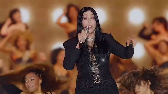 Cher – Believe live at the Victoria’s Secret Fashion Show 2024