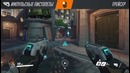 Overwatch — Обзор игрового процесса Трейсер