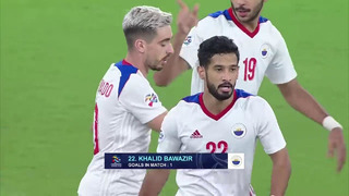 Аль-Шаржа – Аль-Духаиль | Лига чемпионов АФК | Группа C | 4-й тур