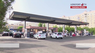 Импорт бензина в Узбекистане увеличился на 112 млн литров