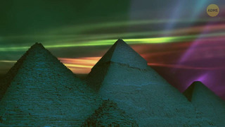 Где находится пропавший камень с вершины Великой пирамиды