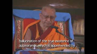 Открытие Буддизма 12. Мудрость постижения пустоты
