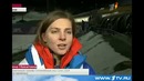 Первая золотая медаль России по скелетону