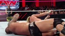 Dolph Ziggler vs Randy Orton – Raw