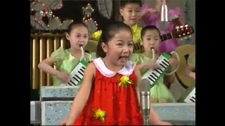 Детский хор из КНР
