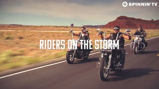 Yves V vs Robert Falcon ft. Troy Denari – Riders On The Storm (Official Video 2017)