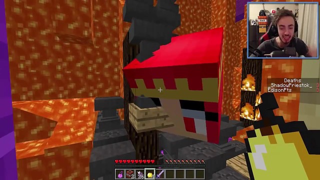 Монстры из мультиков пришли в майнкрафт! что они с нами сделают