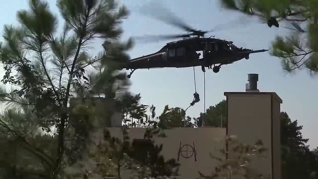 Специальных операций США и Польский SOF