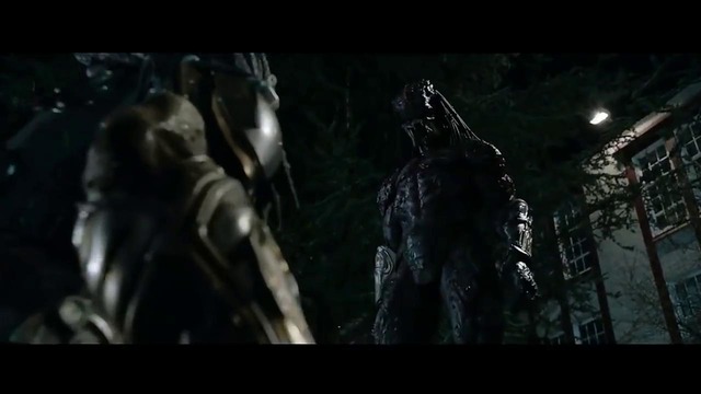 THE PREDATOR Official Trailer #2 (2018) Sci-Fi Horror Action Movie HD