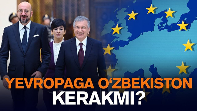 Yevropa Ittifoqining Oʻzbekistonda qanday manfaatlari bor? – Kamoliddin Rabbimov bilan intervyu