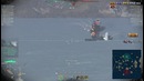 World of warships – USS Flint Пёрышко