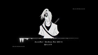 AnimeRap – Реп про Дейдару – Deidara Rap 2014