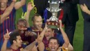 FC Barcelona. Итоги года