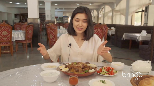 "Paxtakor Zig’ir Osh"-da asl Samarqand oshini tatib ko’ramiz