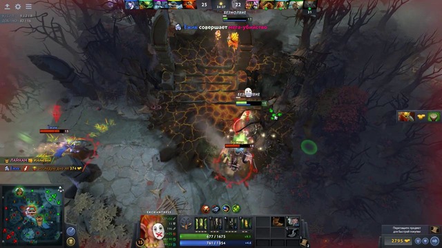 GoodWIN – Импетусы через всю карту взбодрили марса dota 2