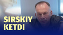 Zelenskiy siyosiy mojaro fonida Sirskiyni ishdan oldi