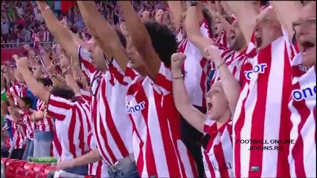 Атлетик Бильбао – Наполи 3-1