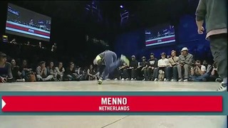 Menno vs Khalil (HIP OPsession 2013 1vs1 Bboy Battle)