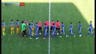 UzPFL-2017. Oliy Liga. MD-10. "Dinamo" – "Nasaf" 1:1