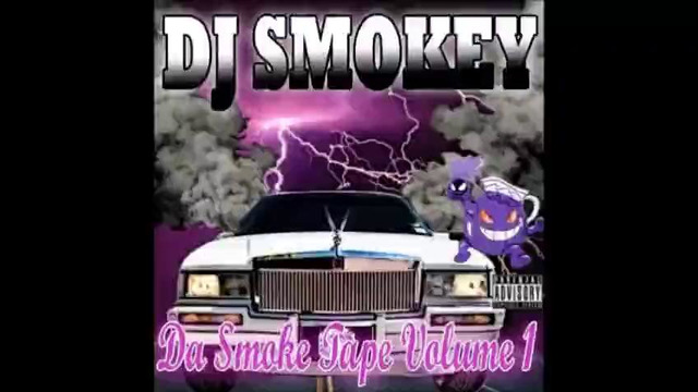 DJ Smokey – Da Smoke Tape Vol. 1 (Full Mixtape) @djsmokey666