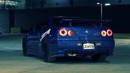 JEM034; 1500hp R34 GTR