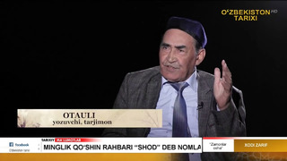 Zamonlar osha | Xodi Zarif [15.09.2024]