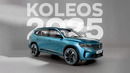 Абсолютно новый RENAULT KOLEOS / Ничего от старого поколения