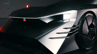 Мировая премьера нового NISSAN Hyper Force — обзор GT-R следующего поколения