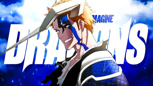 Bones「AMV Naruto & Ichigo vs Goku & Saitama」Imagine Dragons