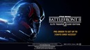 Battlefront 2 – предзаказ