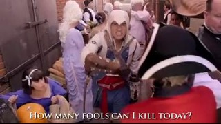 Smosh- Ultimate assassin’s creed 3 song