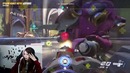 Шкурагейминг – Карина играет в OVERWATCH (без мата)