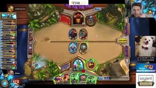 Hearthstone – Best Moments of ALARM-O-BOT – Funny and Lucky Hearthstone plays