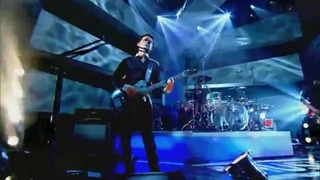 Muse – Map Of The Problematique Live @ Later..With Jools Holland
