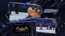 John Morrison vs Rey Mysterio Intercontinental Championship
