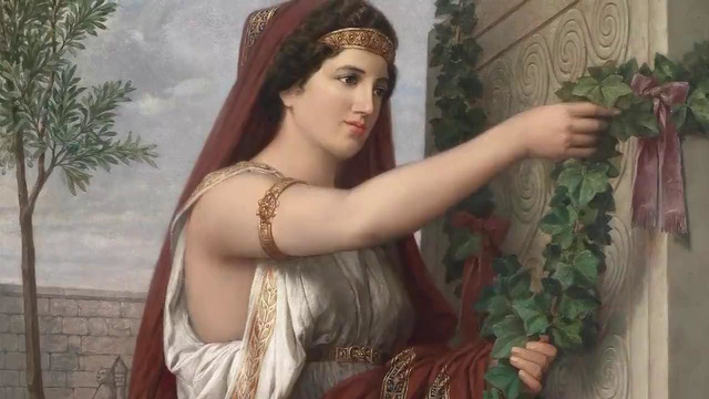 Семь легенд – Гера (Ревнивая жена Зевса)