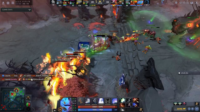 Liquid.w33 Movie Tribute Best Moments Dota 2