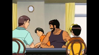 Хикару и Го / Hikaru no Go – 38 серия (480р)
