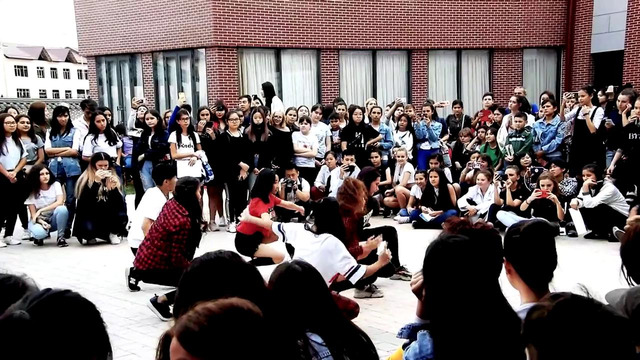 Ташкент! Фестиваль корейской культуры и искусства(ЧХУСОК)