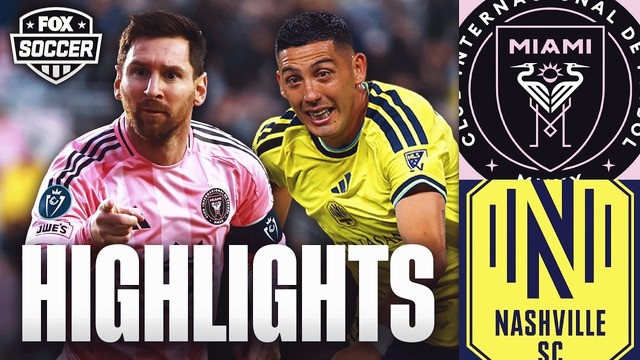 Интер Майами – Нэшвилл | Обзор матча. 1/8 кубка чемпионов КОНКАКАФ 19.03.2026