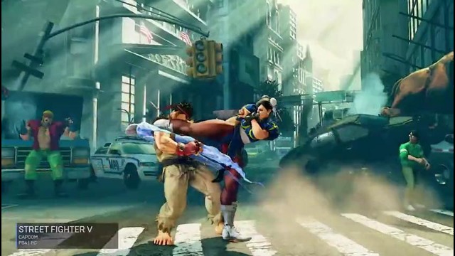 Unreal Engine 4 – Eye-Candy 2016 Epic s GDC Sizzle Reel