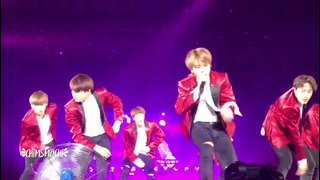 BTS – BOY IN LUV DANGER (Jakarta Wings Tour 2017) 170429