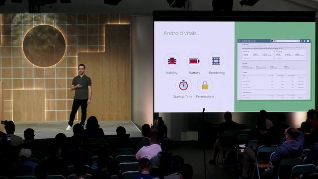 Improve Your App and Game Quality with Android Vitals (Google I O’19)