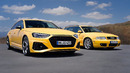 Audi RS 4 Avant edition 25 years