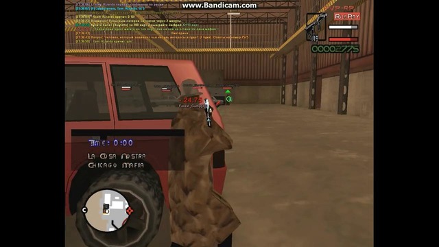 Mini-Frag Movie | Night Raid | Chicago Mafia