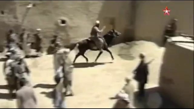 Миссия в Афганистане. Первая схватка с терроризмом. Кандагар 1986 год (4 серия)