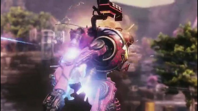 Titanfall 2 новый трейлер