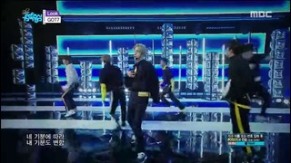[Comeback Stage] GOT7 – Look, 갓세븐 – 룩 Show Music core 20180317