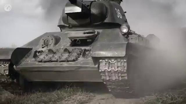 World of Tanks Весна 1945-го. Штурм Зееловских высот