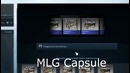 Когда открыл первый кейс (капсулу) CS:GO MLG